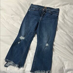 Mother jeans, Insider crop